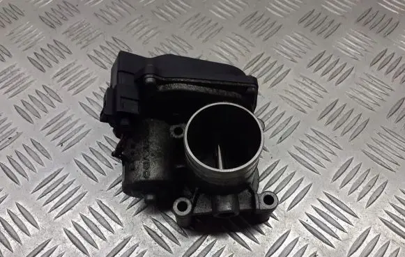 Volkswagen Polo IV 9N3 Throttle valve position sensor 03D133062E