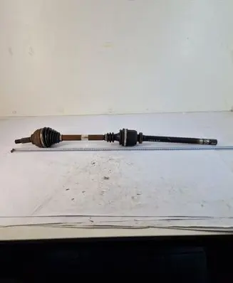 Front driveshaft