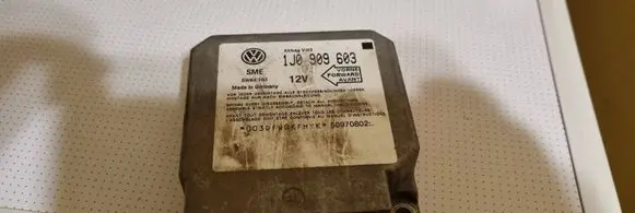Ford Galaxy Airbag control unit/module 1J0909603