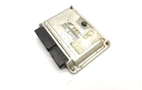 Seat Alhambra (Mk1) Engine control unit/module 038906019LQ 0281011144