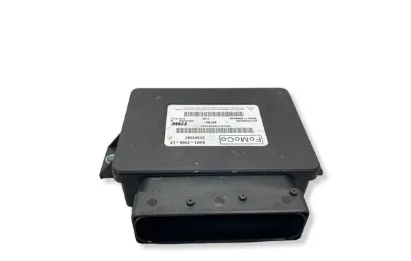 Volvo XC60 Hand brake control module 6G912598CF A2C53296349 31341542