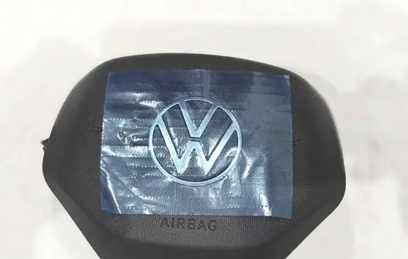 Volkswagen Tiguan Steering wheel airbag 7571201 571880201D Y0253038BA502