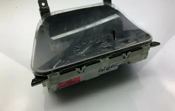 Suzuki Alto Speedometer (instrument cluster) 34100M71F20 G2605