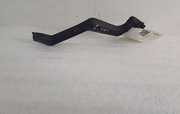 Volkswagen Sharan Sliding door rubber seal 7N0868623A
