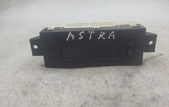Opel Astra G Screen/display/small screen 317099190