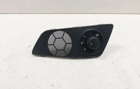 Skoda Octavia Mk2 (1Z) Wing mirror switch 1Z1959565A