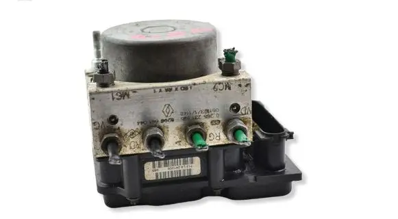 Renault Clio II ABS control unit/module 8200661044 0265231985 06110311140