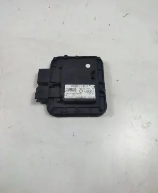 Audi Q7 4M Suspension control unit/module 4M0907145B 4M0907145D ES67000