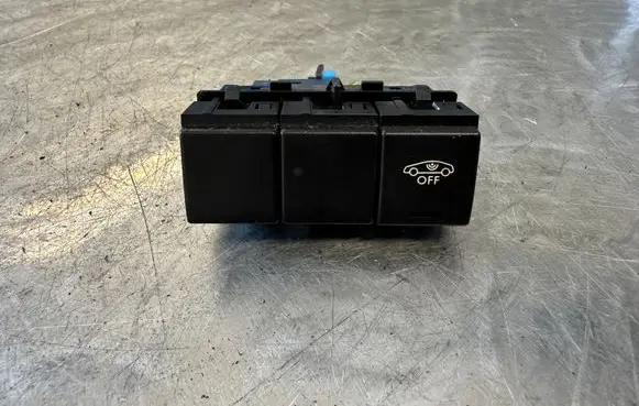 Peugeot 3008 I Alarm switch 96656168 96656168XT