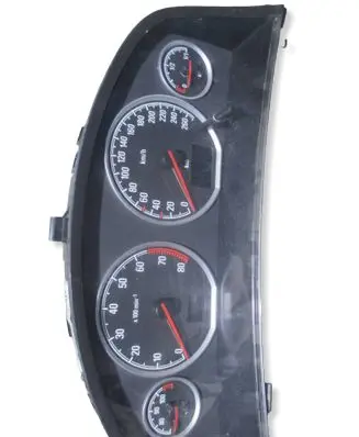 Opel Vectra C Speedometer (instrument cluster) 13193077QS
