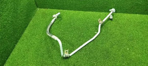 Renault Trafic III (X82) Air conditioning (A/C) pipe/hose 92490