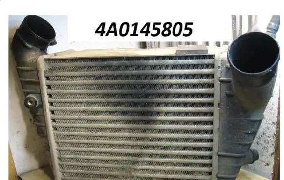 Audi A6 S6 C4 4A Intercooler radiator 4A0145805