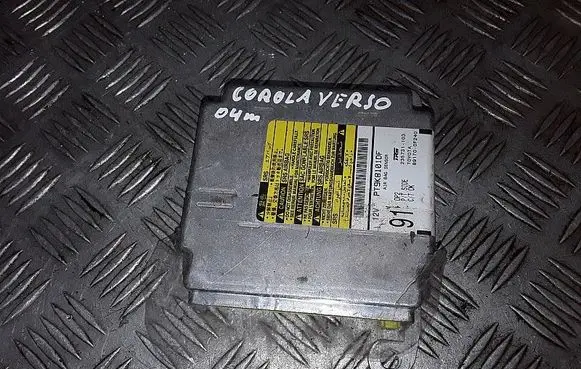 Airbag control unit/module