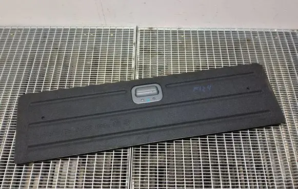 SsangYong Tivoli Trunk/boot floor carpet liner 7686135870