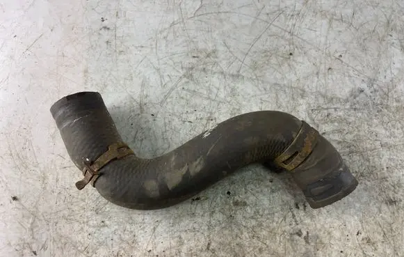 Toyota Land Cruiser (HDJ90) Intercooler air channel guide 