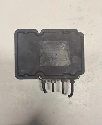 Volkswagen Touareg I ABS Pump 7L0614517 3837100756 10021201314