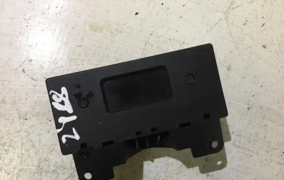 Peugeot 206 Screen/display/small screen 96250976zr 0243221990122
