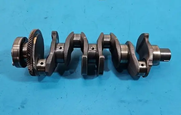BMW 3 E90 E91 Crankshaft 7793901 IMPRK1559710