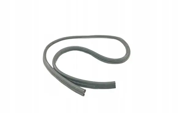 Fiat Uno Rubber seal rear door 7542303