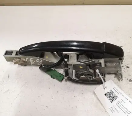 Citroen C6 Front door exterior handle 9680944680 233379