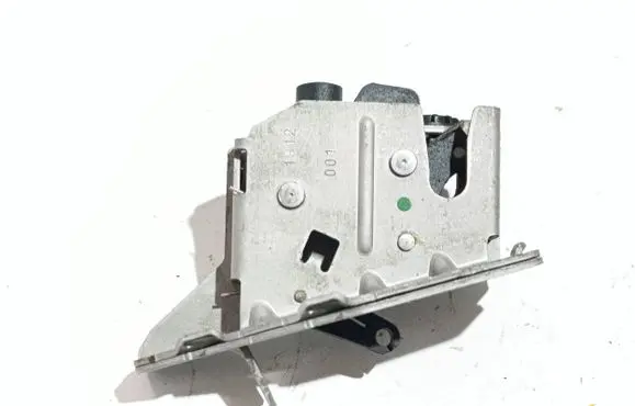 Ford Transit Custom Rear door lock BK21V43287AE 24912A 40154151