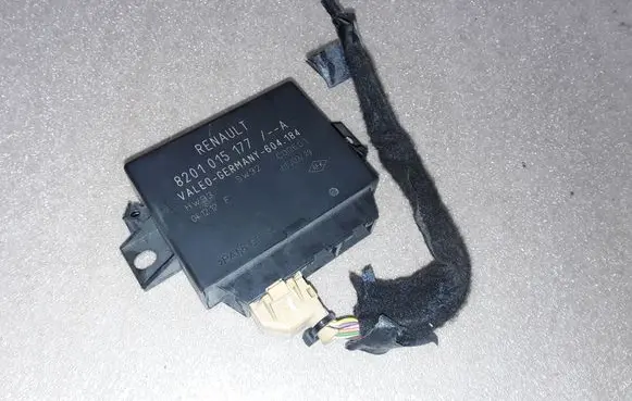 Opel Movano B Parking PDC control unit/module 604184 8201015177A