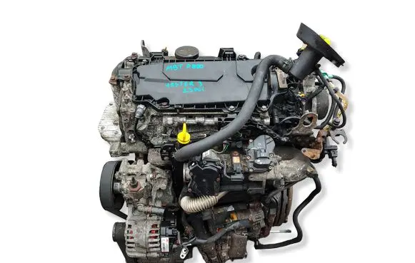 Renault Master III Engine M9T880