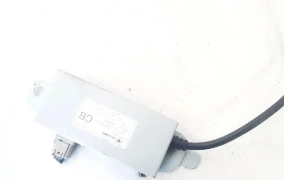 Antenna control unit