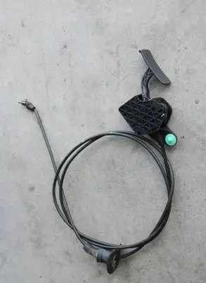 Citroen DS5 Engine bonnet/hood lock release cable 160KM