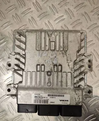 Volvo S40 Engine control unit/module 31355712 J38AC 130622