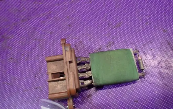 Fiat Stilo Heater blower motor/fan resistor