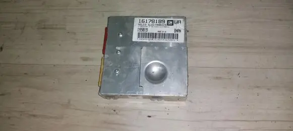 Opel Tigra A Engine control unit/module 16178189 d95019