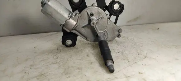 Citroen C4 I Picasso Rear window wiper motor 9654116380 07032700 0390201840