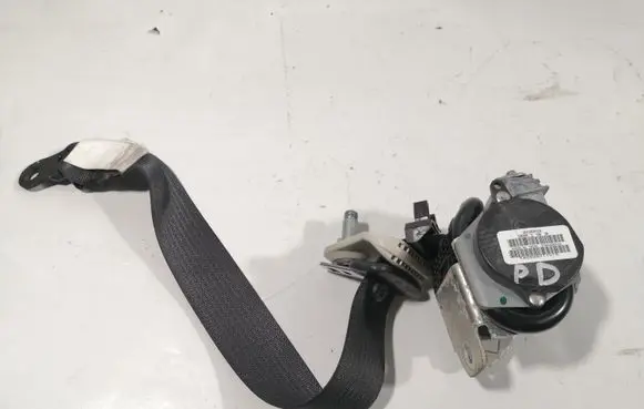 Dodge Caliber Front seatbelt 605031400A 609259700A