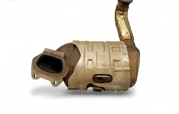 Chrysler Pacifica Catalyst/FAP/DPF particulate filter 68323149AC