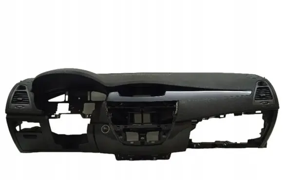 Renault Laguna III Dashboard