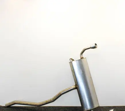 Ford Kuga III Muffler/silencer PZ115L274KA