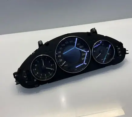 Mercedes-Benz CLS C219 Speedometer (instrument cluster) A2195406411 110080349005 2195406411
