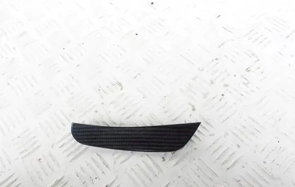 BMW M4 F82 F83 Rear bumper lower part trim 8075794
