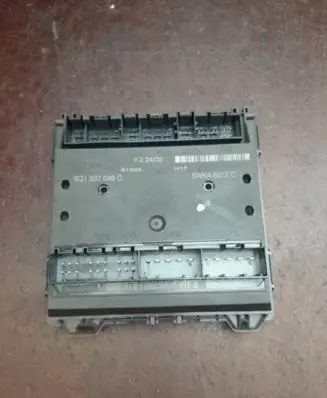 Volkswagen Polo Comfort/convenience module 5WK48212C 6Q1937049C