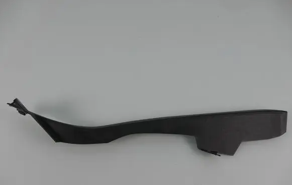 Mercedes-Benz C W204 Rear sill trim cover A2046904025