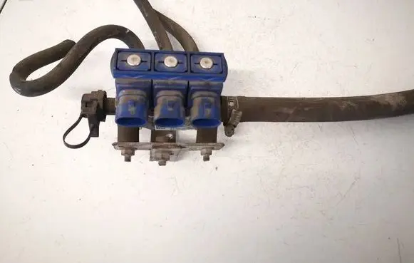 Mercedes-Benz S W221 LP gas injector 110R000140