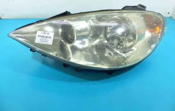 Peugeot 807 Headlight/headlamp 89006375 IMPRK1183734