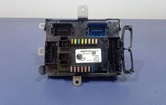 Fiat Tipo Fuse box set 00520721190