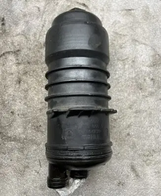 Peugeot 407 Engine oil radiator 78558686