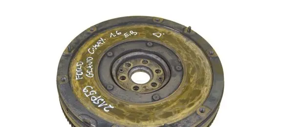 Ford Grand C-MAX Dual mass flywheel AV616477BD JTDB