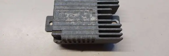 Mercedes-Benz A W168 Coolant fan relay A0275458032