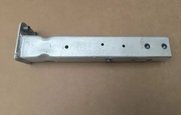 Audi A8 S8 D4 4H Front bumper shock/impact absorber 4H0806063H
