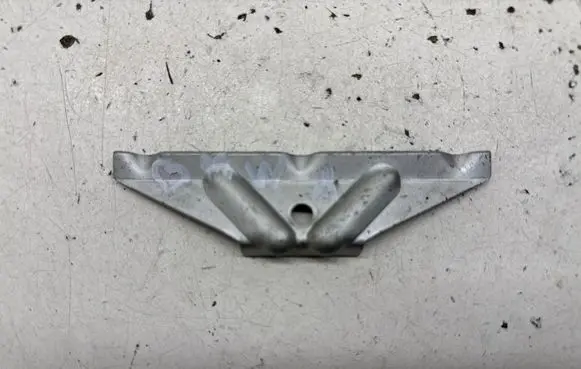 BMW 1 E81 E87 Battery bracket 