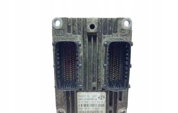 Fiat Grande Punto Engine control unit/module ECU